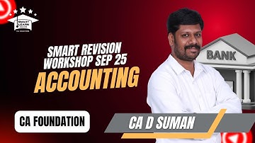 CA FND ACC BRS PART 1