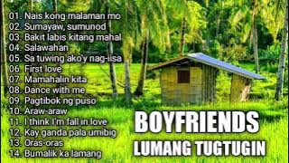 Boyfriends greatest hits ll Lumang tugtugin ll Balik Tanaw