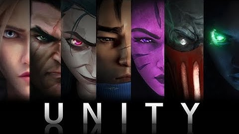 UNITY || League of Legends