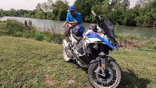 BMW 1300GS Was I wrong about the torque???