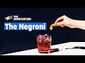 How to Make a Negroni