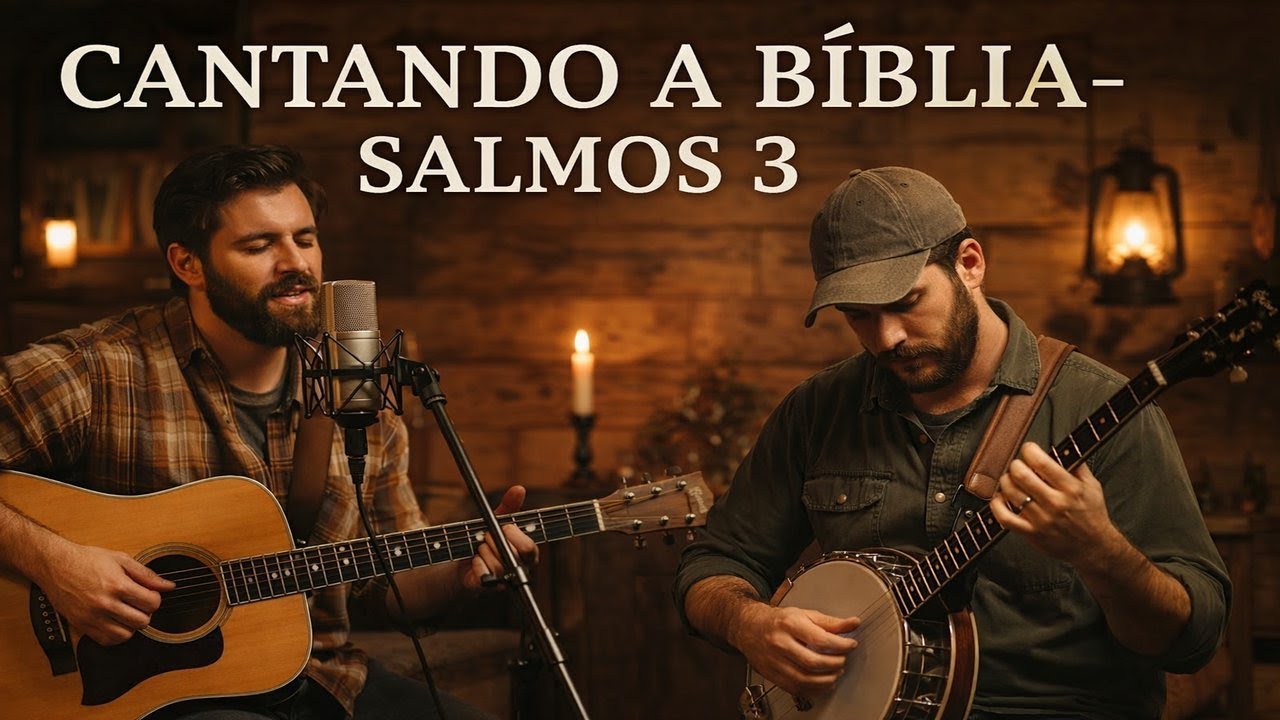 Salmos 3 - Cantando a Bíblia (Folk) / Gospel Remasters