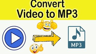 How Ho Convert Video To Audio | Video Ko Audio Kase Banaye| #howtoconvertvideotoMP3 screenshot 3