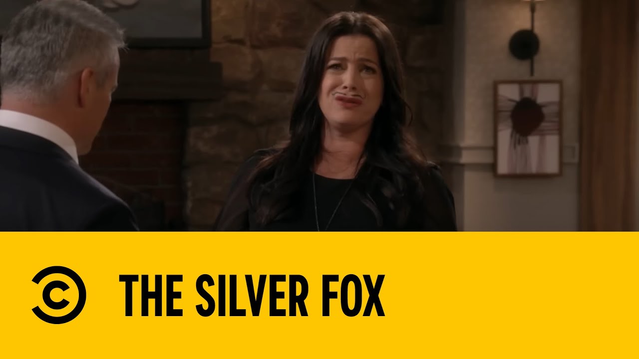 The Silver Fox | Man With A Plan | Comedy Central Africa