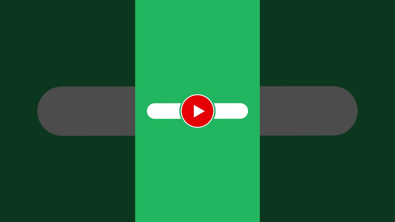 Youtube channel name green screen 