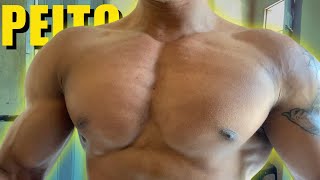 TREINO DE PEITO EM CASA SEM EQUIPAMENTOS TREINO DE PEITO EM CASA SEM EQUIPAMENTOS