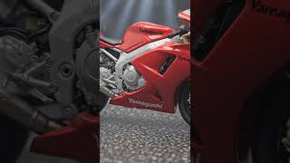 mini rC bick