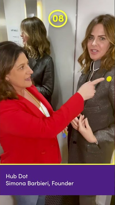 Hubdot | Elevator Pitch | Trinny
