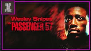 PASSENGER 57 (1992) - CINEMA CULT NETWORK - MOVIE REVIEW