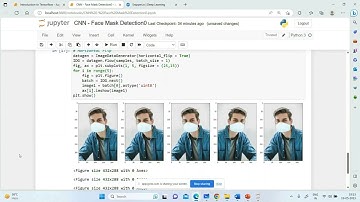 Project Face Mask and Face Expression Detection - 1