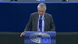 Intervento in Plenaria di Franco Roberti, europarlamentare del Partito democratico, sul Regolamento antiriciclaggio.