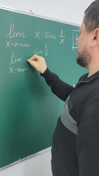 1-Ajoyib limit. #limit #maths #математика #matematika - YouTube