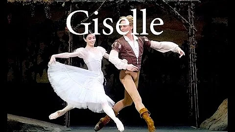 Giselle (Karen Kain and Frank Augustyn at The National Ballet of Canada) - RussianBroadway....