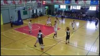 告別賽銘傳大學vs健行科大第四節 20150327