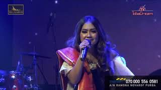 TRISNA SHINTA KELIAT - BINTANG SI TERANG ( Live ) | Cipt: Dr. MINOLA SEBAYANG, SH, MH. |