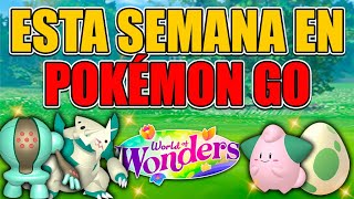 🚨 ¡MUCHOS EVENTOS, INCURSIONES y NOTICIAS en la ÚLTIMA SEMANA de ABRIL en Pokémon GO! [Keibron]