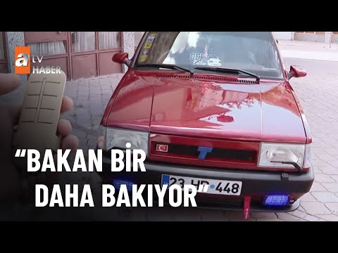 Modifiye değil restore araç modası - atv Haber 13 Temmuz 2022