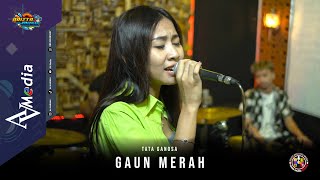 Gaun Merah - Tata Ganosa Arizta Music Live Djandhut