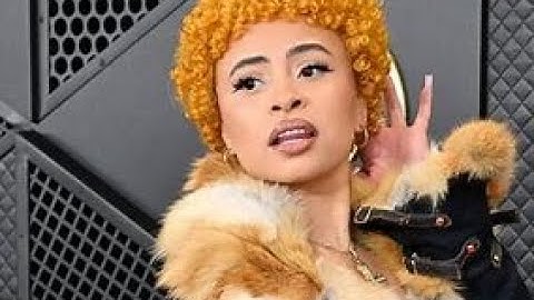 Ice Spice Gives Shout-Out to Taylor Swift at Coachella!