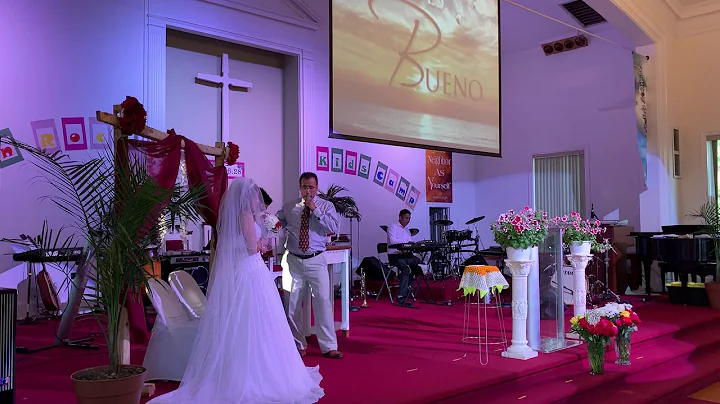 Boda Silvia y Joselino Lpez