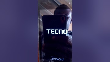 How to remove lock pattern from tecno y2