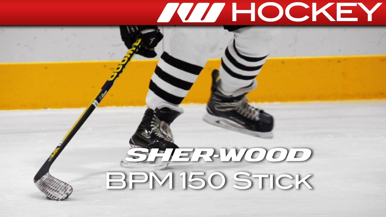 Sherwood BPM 150 Stick OnIce Review YouTube