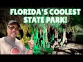 The coolest state park in florida  florida caverns state park