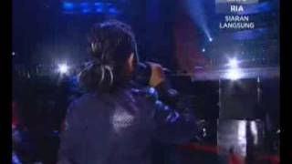 Yazid  Ya Pa Pa konsert Akhir