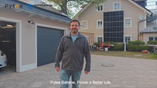 Pytes 150kWh Home Battery Project: Powering 3 Houses and 4 Charging Stations with 30 Batteries