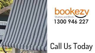 What are the benefits of canvas window awnings