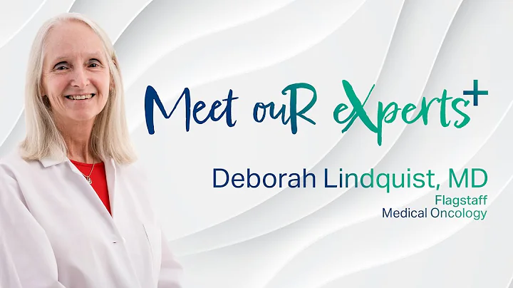 Deborah Lindquist, MD, FACP, What's My Why, Oncology