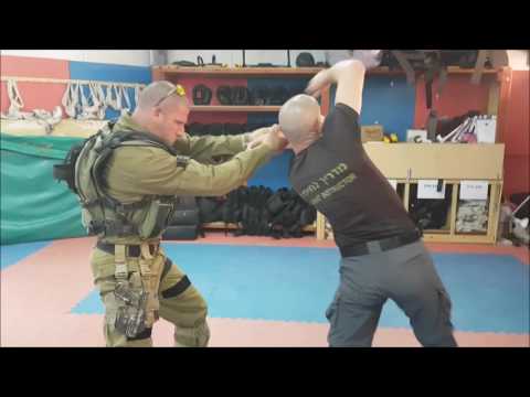 KRAV MAGA SECRETS S1 E3 GRABBING DEFENCE -CALIBER 3