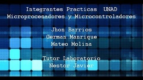 Secuencias de Led, controladas por Pulsadores