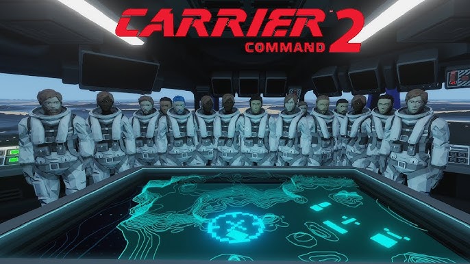 Jogo Xbox 360 - Carrier Command: Gaea Mission (Mídia Física) - FF Games -  Videogames Retrô