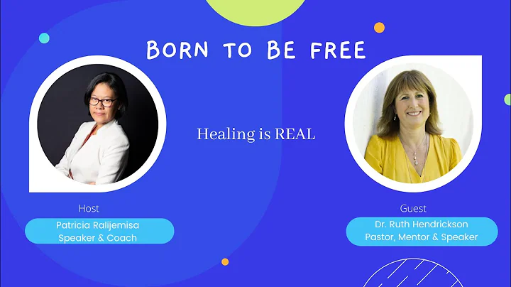 Healing is Real with Ruth Hendrickson