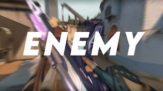 Enemy Valorant Montage