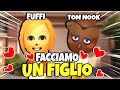 FUFFI e TOM NOOK possono FARE FIGLI su TOMODACHI LIFE