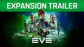 EVE Online | Viridian — трейлер дополнения