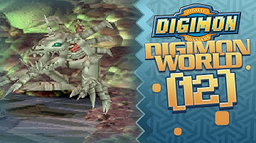 Digimon World - Episode 12 