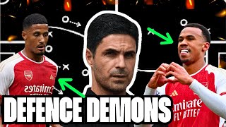 Arteta has TRANSFORMED Arsenal AGAIN! | Tactical Analysis