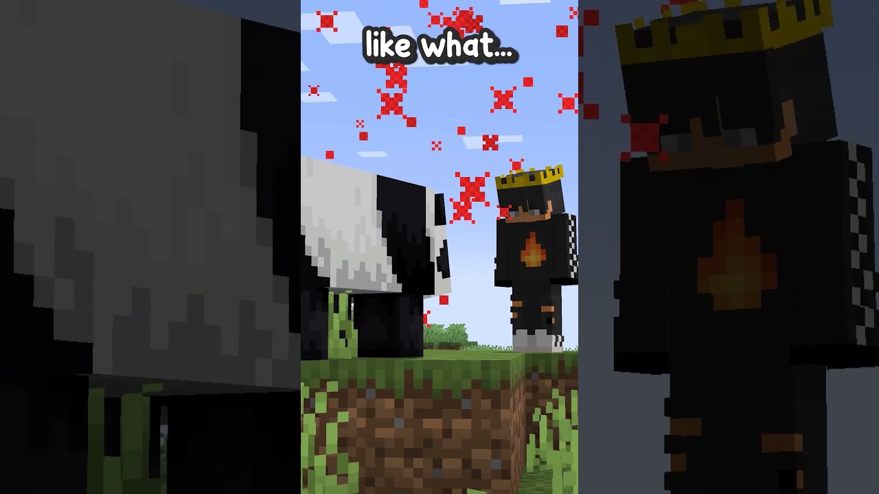 This Potion Can Kill You In Creative Mode 