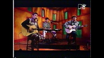 Inspiral Carpets - Party In The Sky, When Two Worlds Collide Live MTV Most Wanted 1994