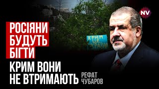 РосСМИ: Нужно договариваться по Крыму с Украиной – Рефат Чубаров