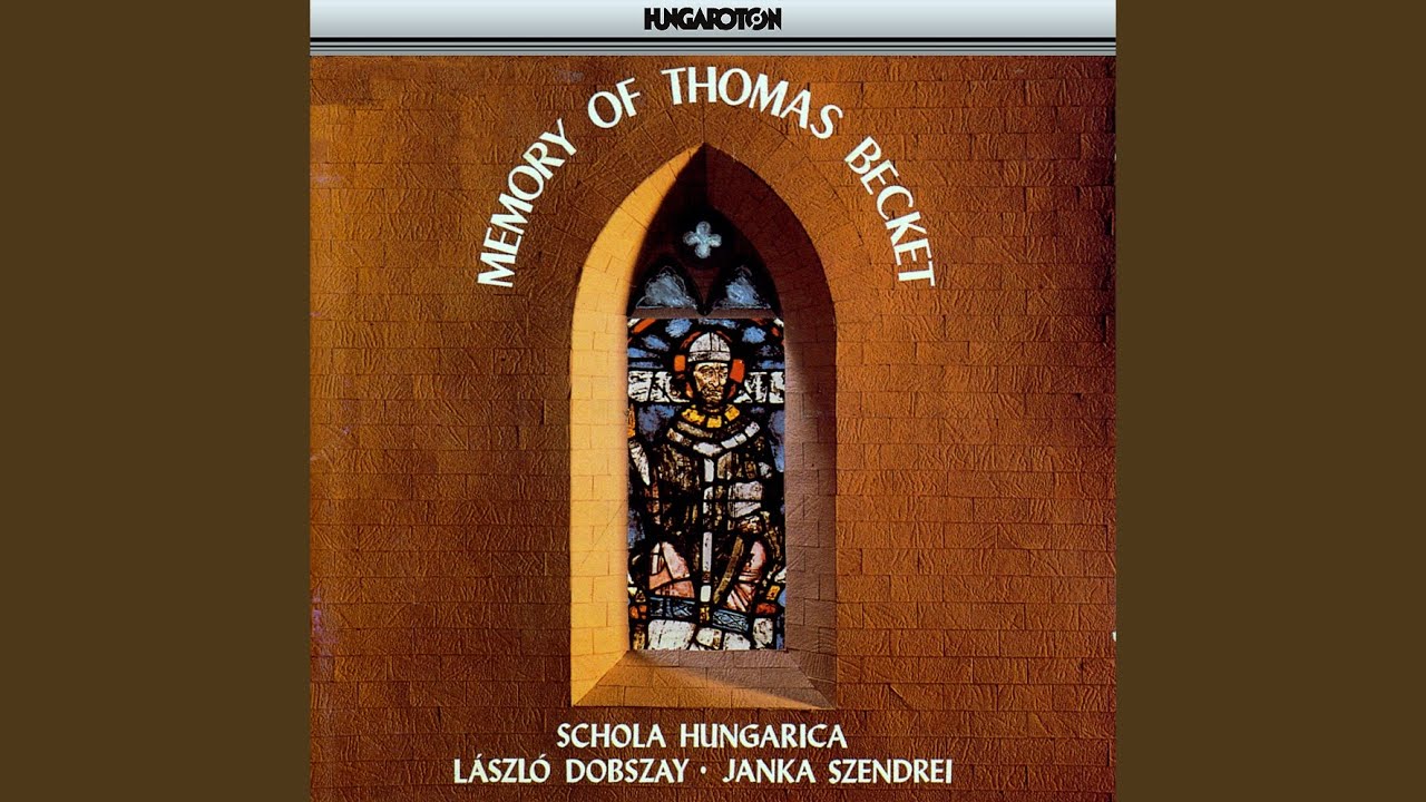 Obejrzyj Matutinum: Nocturnus III, Antiphonae - Psalmi: Hosti pandit - Domine, in virtue tua w YouTube