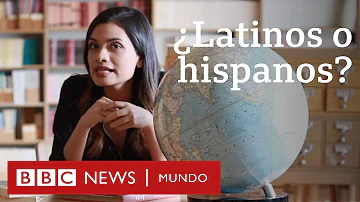 ¿Cómo le llaman a los latinos en Estados Unidos?