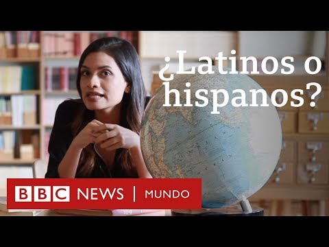 Video: ¿Cuál es la diferencia entre un latino y un hispano?