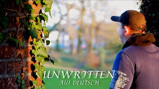 NATASHA BEDINGFIELD - UNWRITTEN (Auf Deutsch / GERMAN VERSION) Wo die Lüge hinfällt / Anyone But You