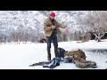 WHAT TO DO IF YOU FALL THROUGH THE ICE (Mark DAmbrosio)