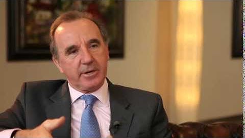 Fred Marfleet - Chairman of Expense Reduction Analysts talks about the business model