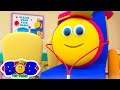 Doctor Song | Nursery Rhymes for Babies | Kid Songs & Childrens Music | Baby Cartoon | Bob The Train